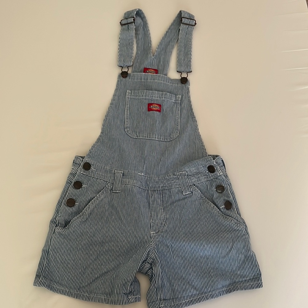 Women’s dickies overall shorts